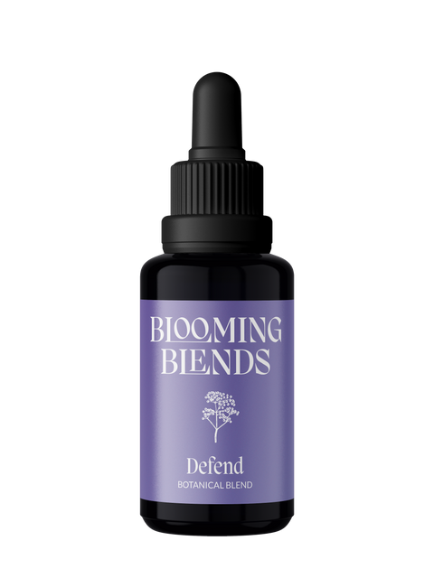 Blooming Blends, Defend Blend