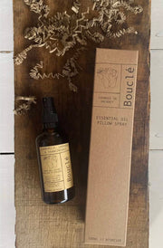 Lavender & Frankincense Pillow Spray