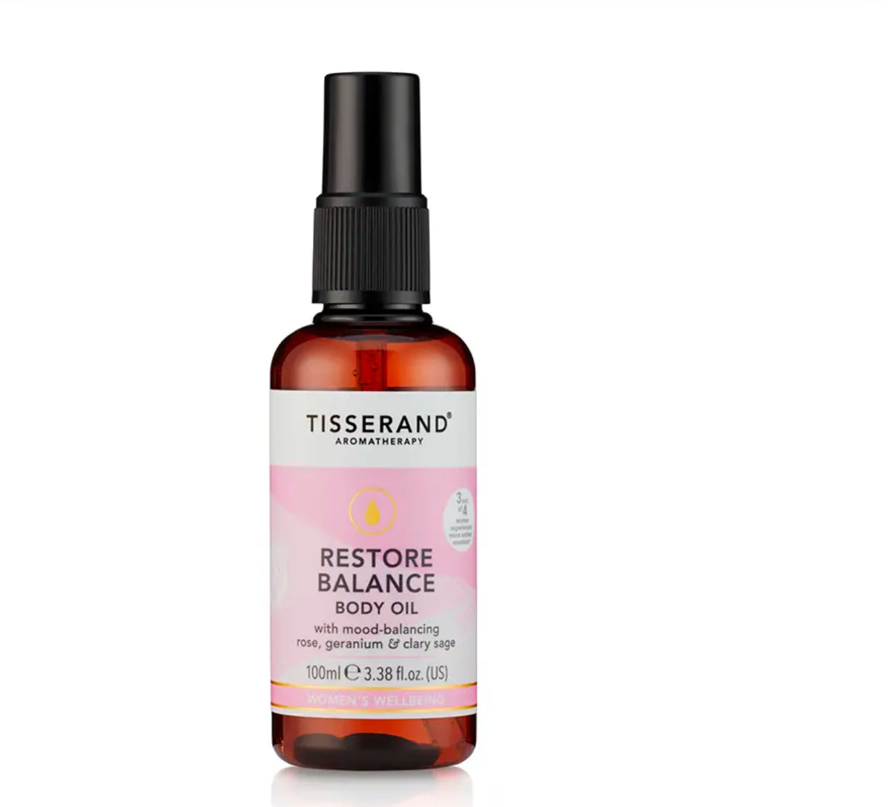 Restore Balance Body Oil