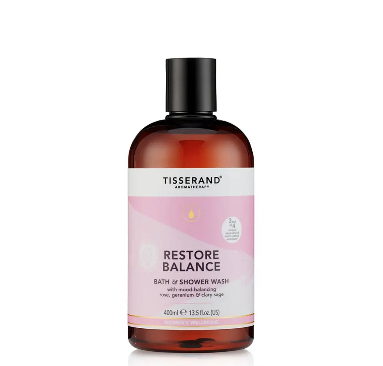 Restore Balance Bath & Shower Wash