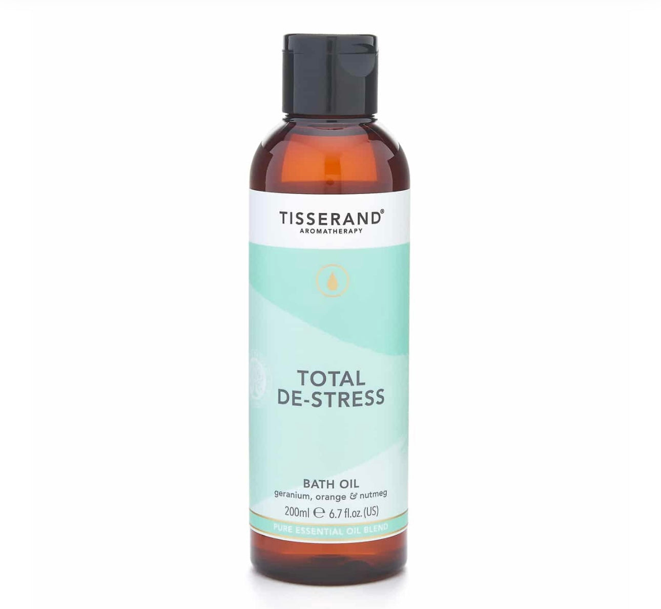 Total De-Stress Bath Oil