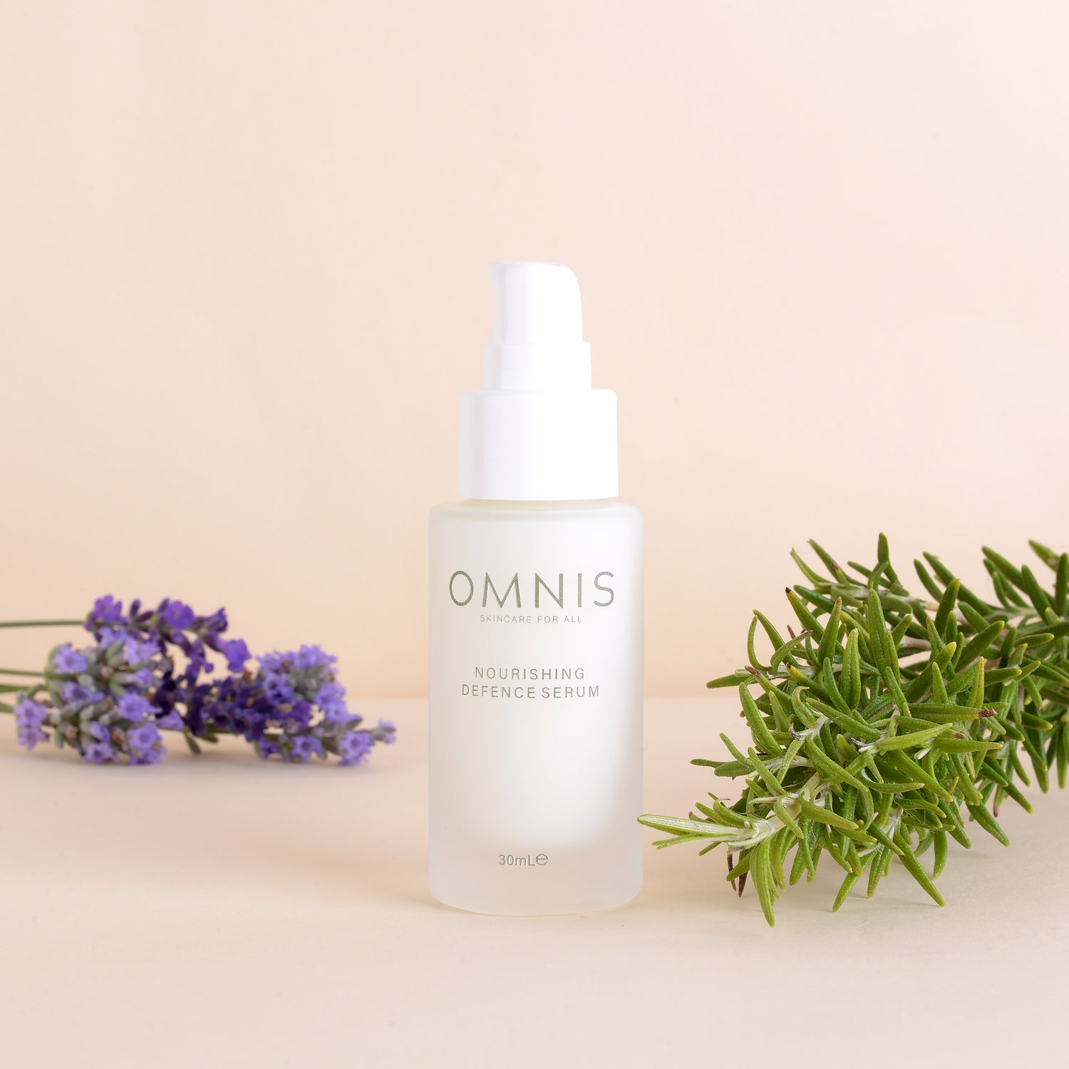 Omnis Beauty, Nourishing Defence Serum