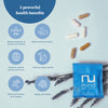 NuMind Wellness, Stress & Mild Anxiety Support + Live Bacteria