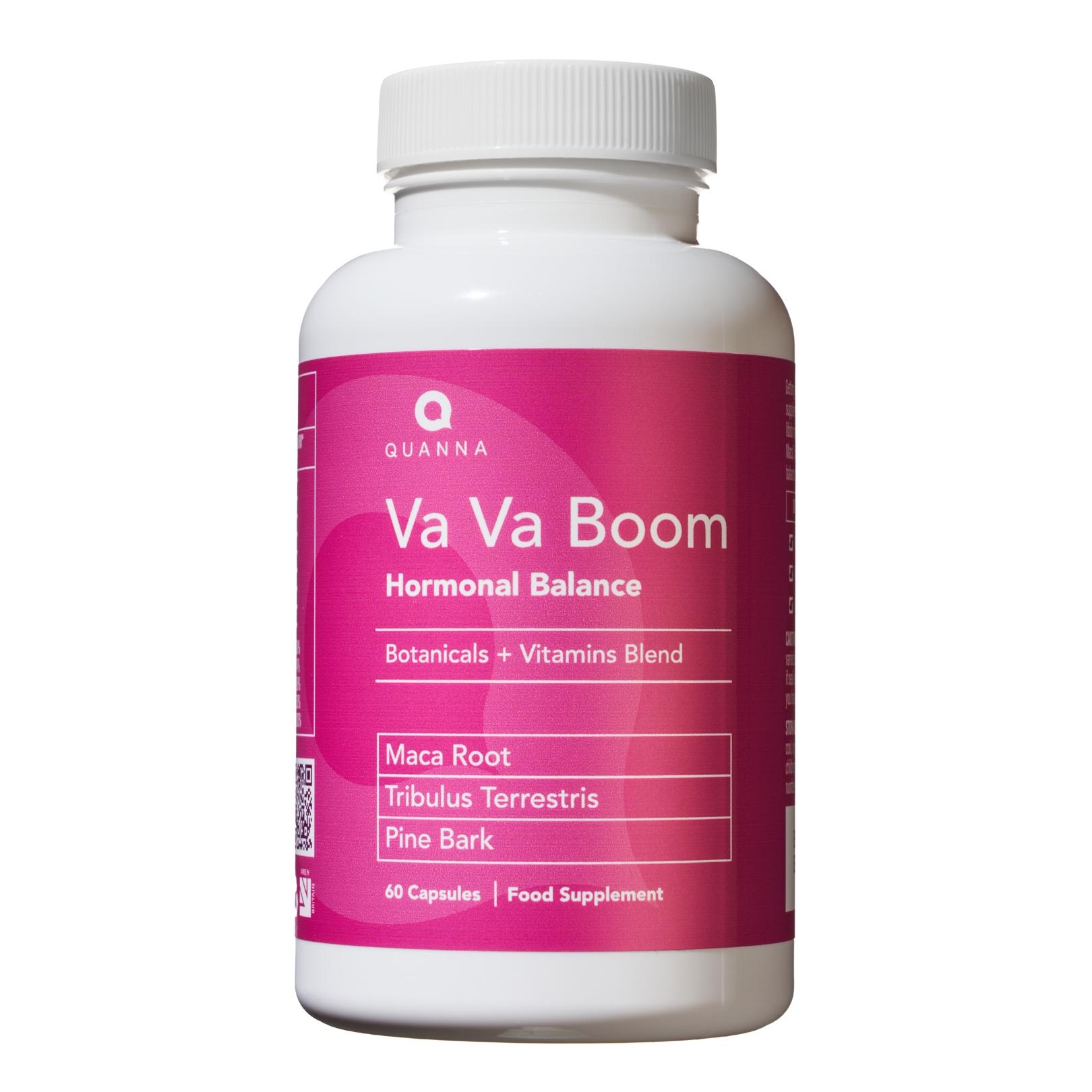 Quanna, VaVa Boom