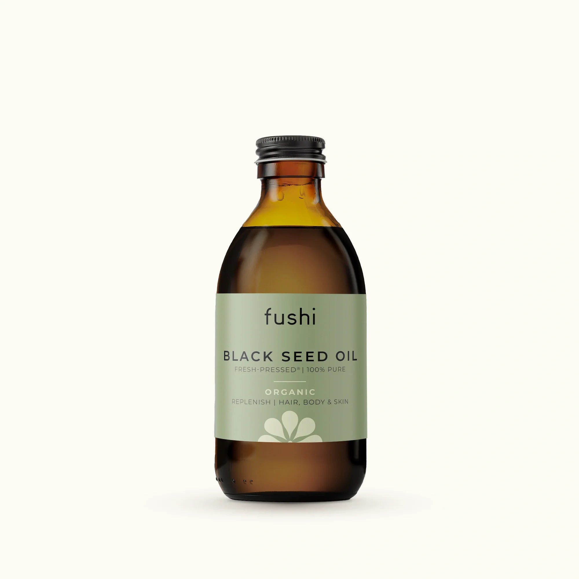 Organic Black Seed Oil 250ml