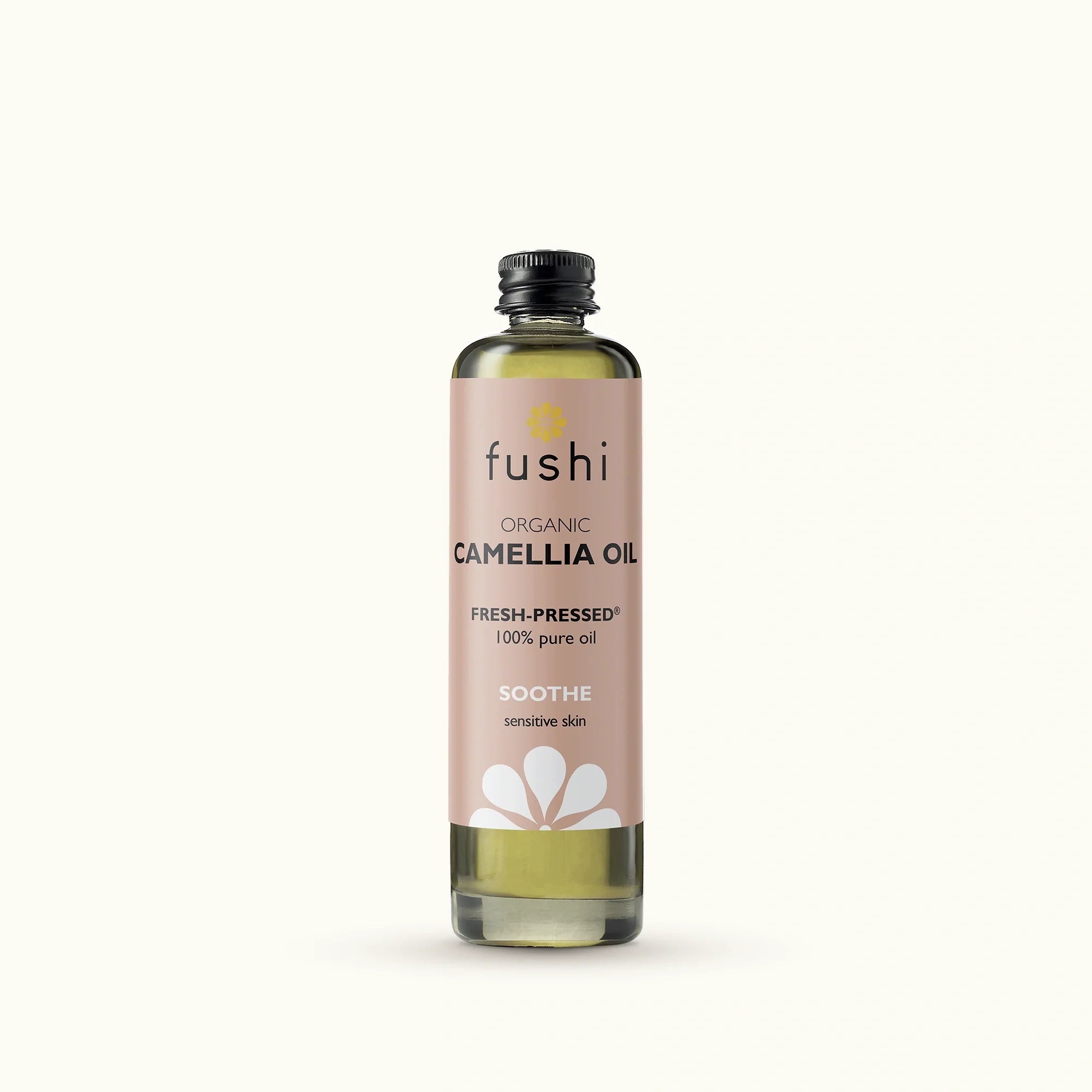 Organic Camellia Oil 100ml