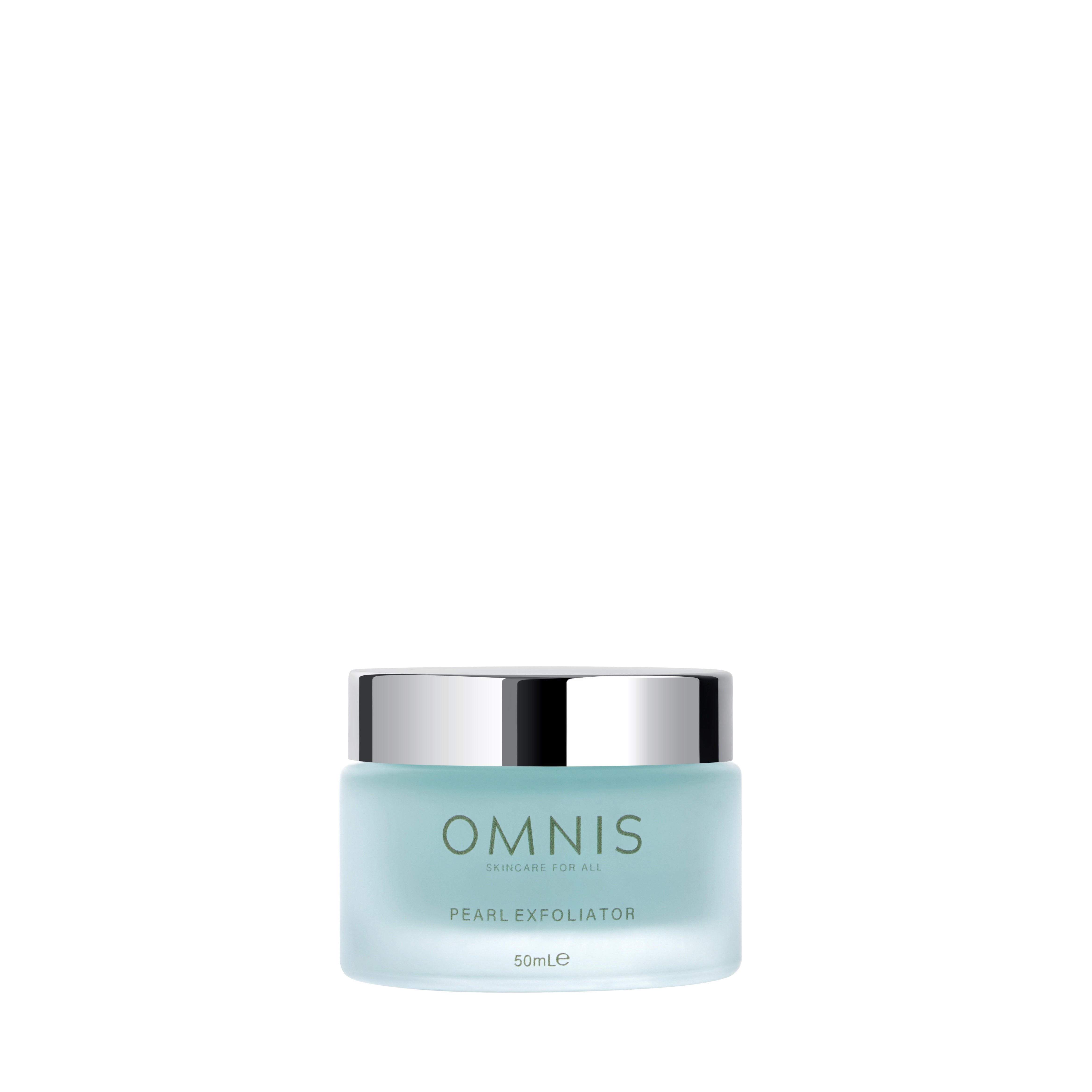 Omnis Beauty, Pearl Exfoliator and Mask